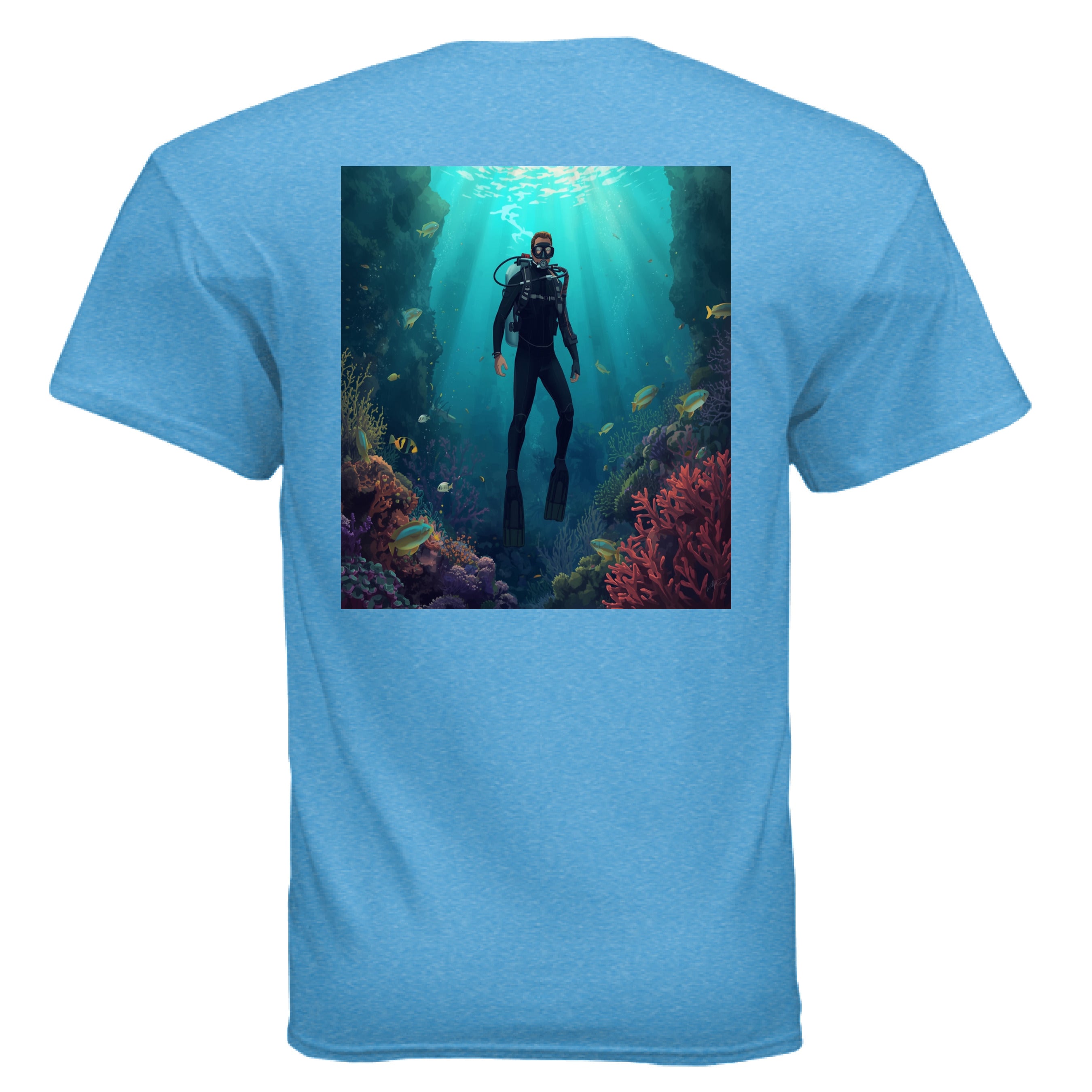 HEATHER SAPPHIRE - BACK