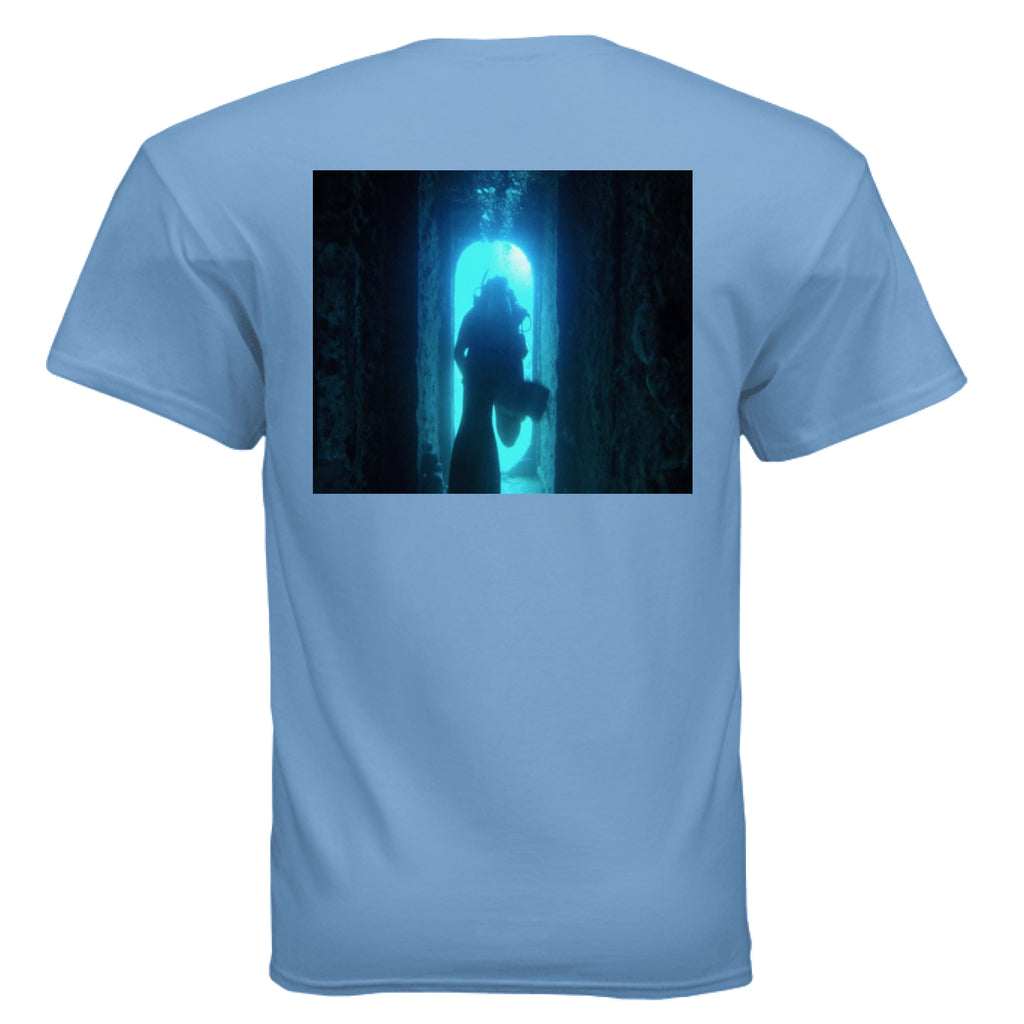 CAROLINA BLUE - BACK