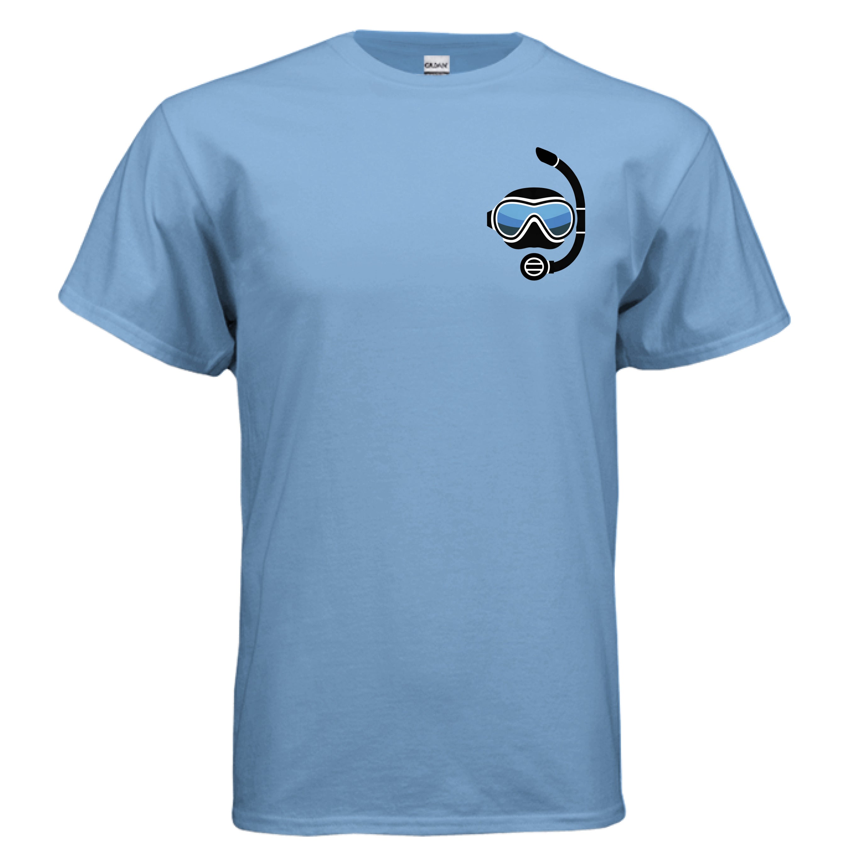 CAROLINA BLUE - FRONT