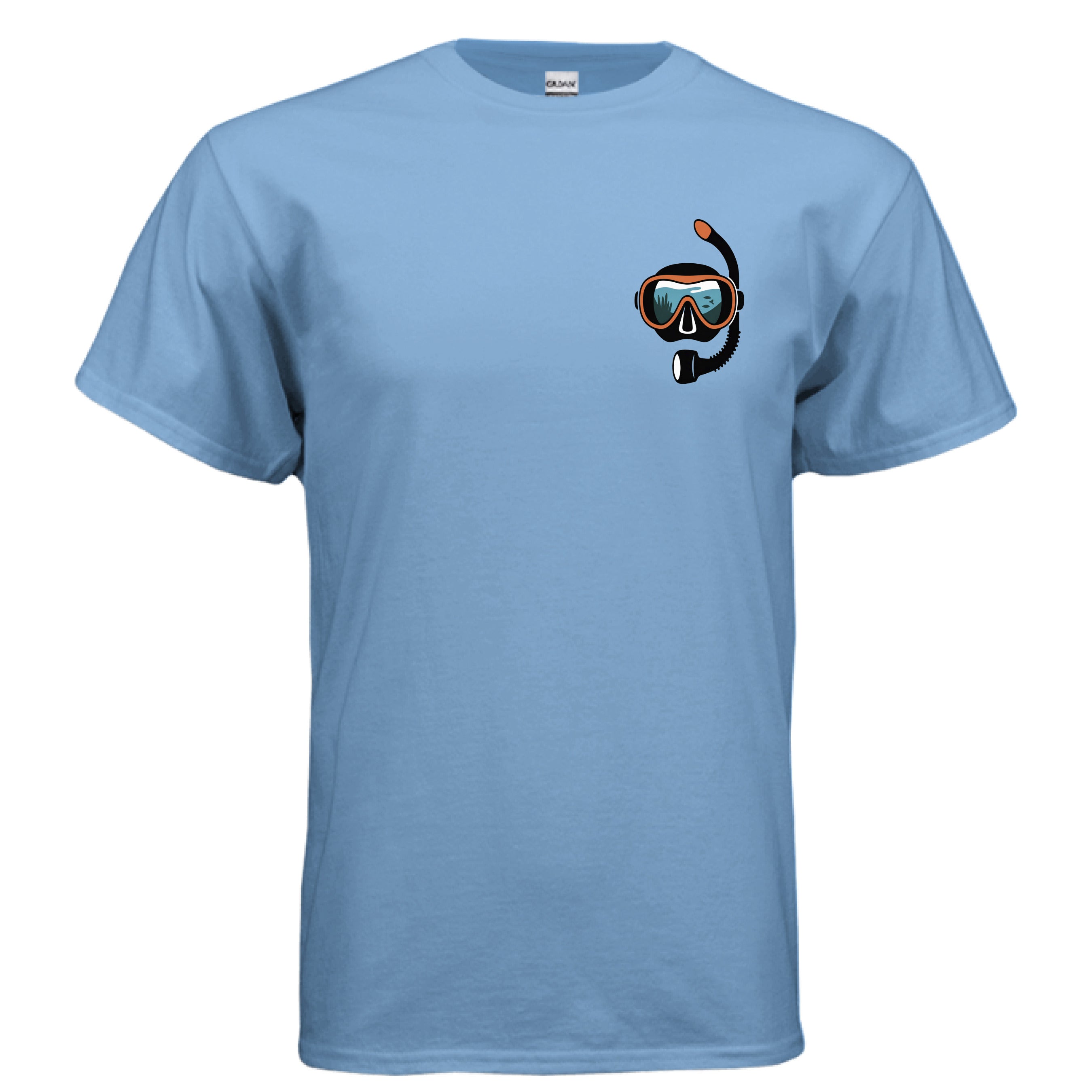 CAROLINA BLUE - FRONT