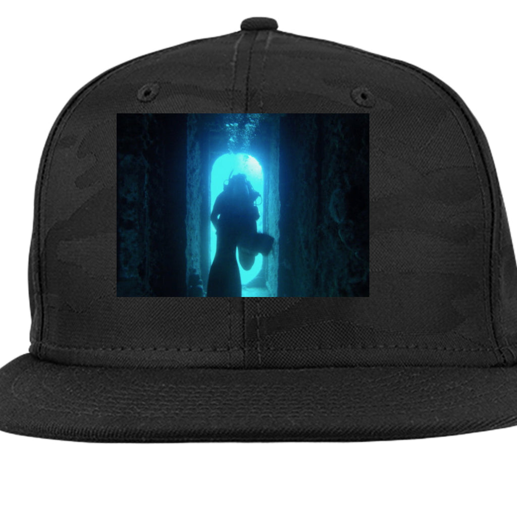 Black/Black Ca - FRONT